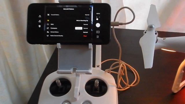 HARD RESET DJI Drone IMU Calibration - PHANTOM SPARK MAVIC ✈️- ?tutorial ? смотреть онлайн
