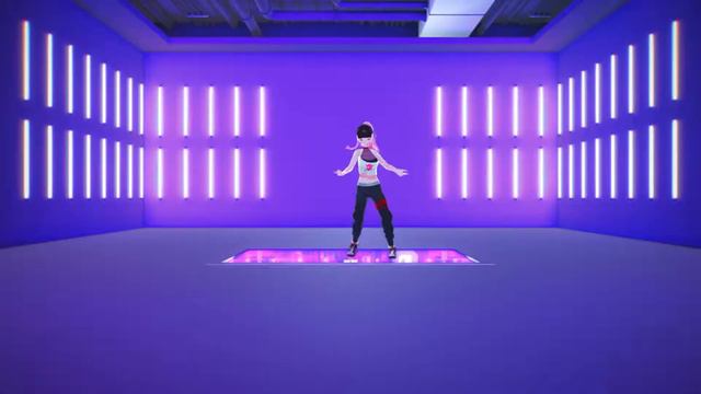【MMD Hololive】CH4NGE【Mori Calliope】