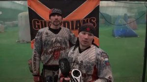 Уроки пейнтбола. Выпуск №1. Правильный хват маркера, прицеливание.