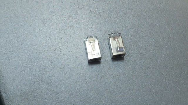 Супер коннекторы RJ45 - слышат и видят всё смотреть онлайн