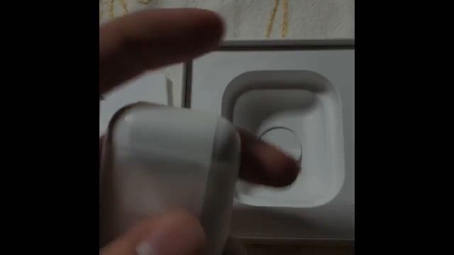 APPLE AİRPODS KABLOSUZ KULAKLIK KUTU AÇILIMI VE İLK İZLENİMLER смотреть онлайн
