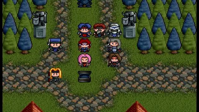 炎龍騎士團2第八章Flame Dragon knight LEGEND OF GOLDEN CASTLE смотреть онлайн