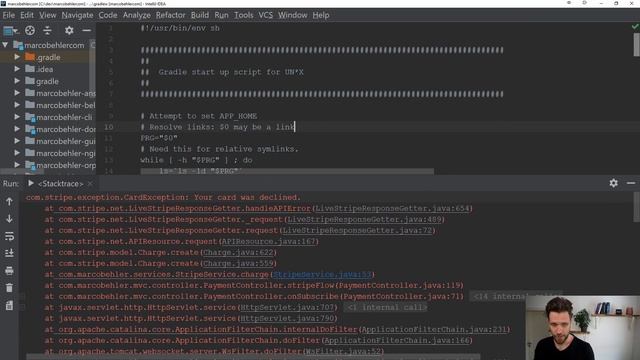 How to get stacktraces from logs or emails into your Java IDE - Tips & Tricks #007 | Vlogs смотреть онлайн