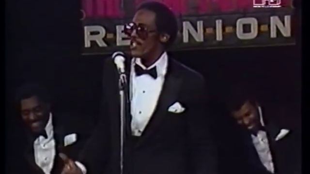 Rick James and the Temptations - Standing on the Top смотреть онлайн