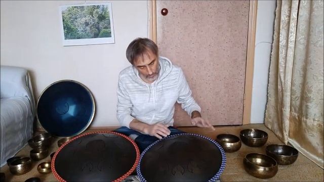 "Мир - отражение нашего сознания". Музыка для медитации смотреть онлайн