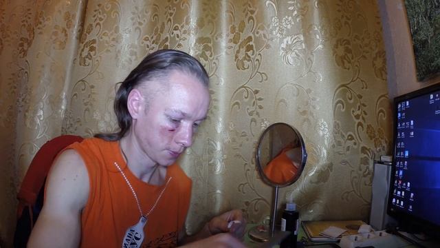 Как зашить рану самому. 18+ смотреть онлайн