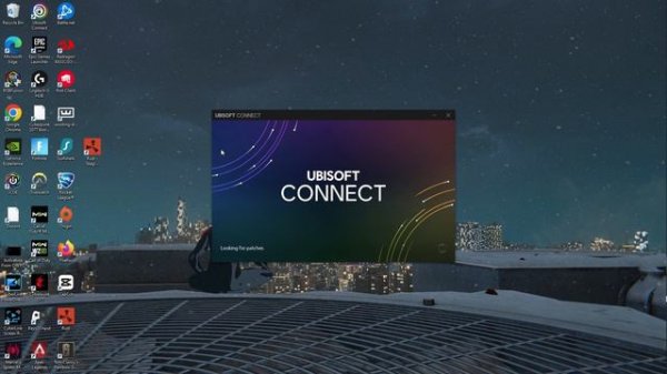 Uplay Connection Error: Ubisoft Connect - There seems to be a problem with your internet connection