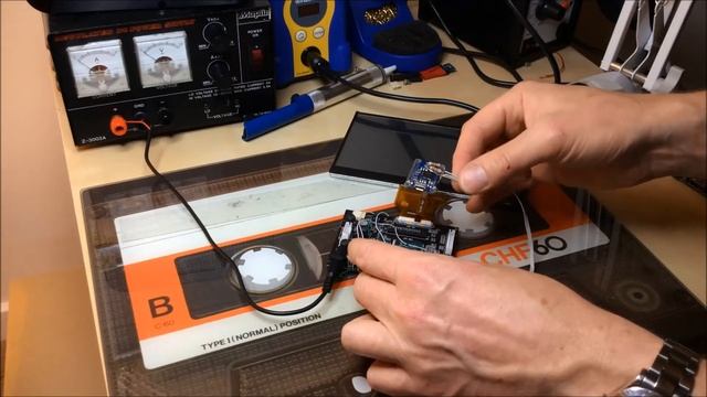 Uploading OpenRTD Firmware To The RTD2662 Display Driver