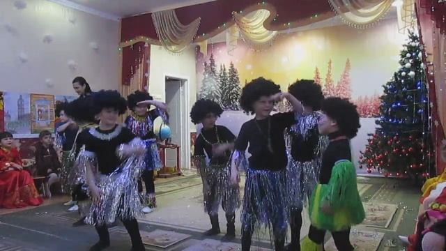 детский номер Африка смотреть онлайн