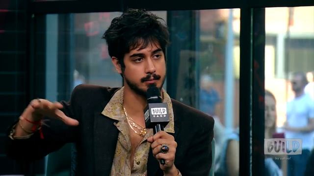 In His Book, "Mixed Feelings," Avan Jogia Explores People's Need To Put Others In Boxes смотреть онлайн