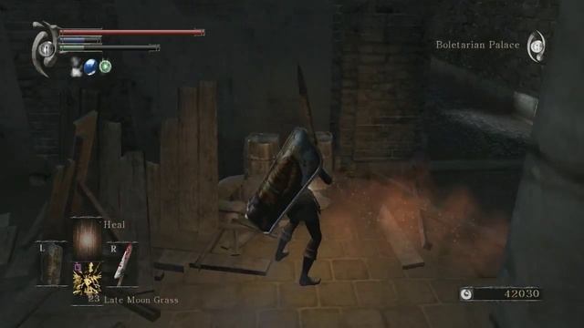 Прохождение Demon's Souls [12] - Пенетратор. смотреть онлайн