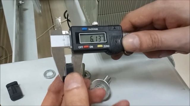 Ремкомплекты ограничителей дверей: проверка на прочность. Часть 2 смотреть онлайн