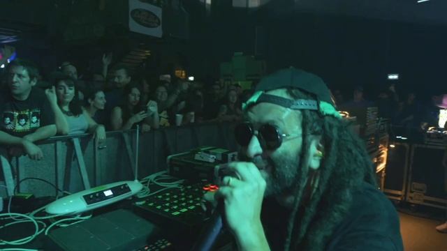 Manudigital & Alborosie - Reggae Music & Love (Live Report)