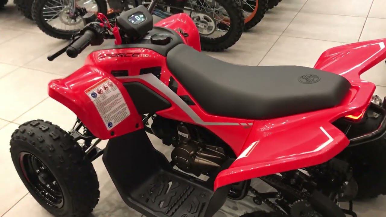 Детский квадроцикл CFMOTO CFORCE110