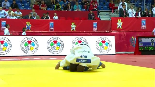 COMPLETE JUDO by Denis Iartcev смотреть онлайн