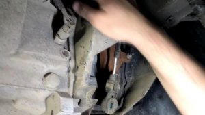 Форд Фокус 3 трос КПП