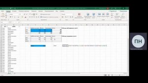 Анализ таблиц сопряженности. Критерий независимости хи-квадрат Пирсона: Функция хи-квадратТЕСТ