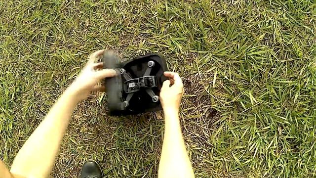 SPARK DJI DRONE-CONSTRUCCIONES DESDE EL AIRE con mini drone. смотреть онлайн