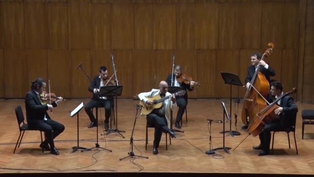 BRAZILIAN DANCE (Nemanja Bogunovic) смотреть онлайн