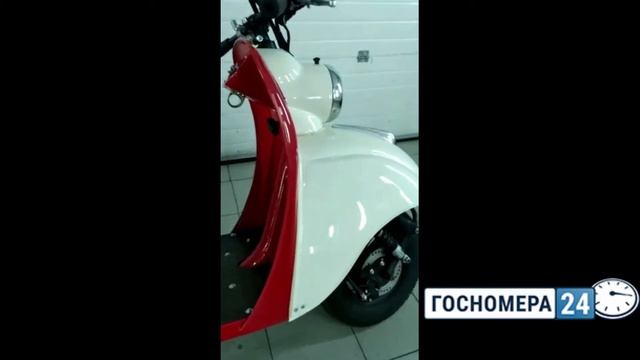 Советские гос. номера на мотоцикл - обзор (Gosnomera24) смотреть онлайн