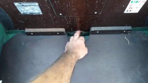 Лодка тайга 270 есть косяк