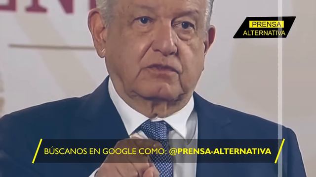 AMLO no anda con juegos! Minera de EEUU pagará de esta manera смотреть онлайн