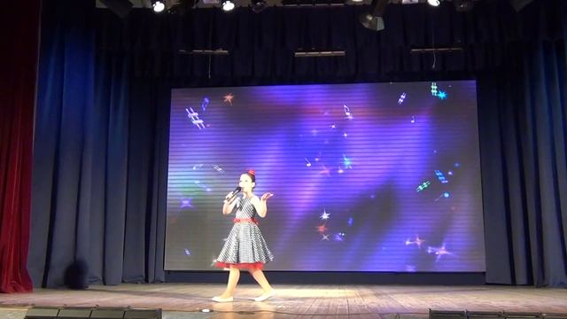 Ячменёва Ярослава, г Балашиха, МО – "Манжерок" Слова: Олев Н. Музыка: Фельцман О. смотреть онлайн