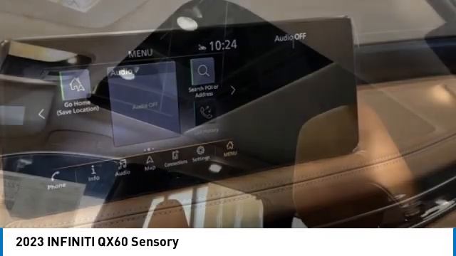 2023 INFINITI QX60 18368 смотреть онлайн