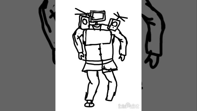 #Тивимен Титан #TvMan