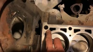 Замена прокладки ГБЦ Калина 1,6 8кл  своими силами потому что везде очередь