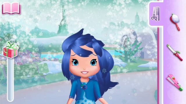 Strawberry Shortcake Holiday Hair 2021 for Kids Game Review 1080p Official Budge Studios смотреть онлайн