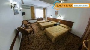 HALI HOTEL SULTANAHMET 3* Турция Стамбул обзор – отель ХАЛИ ХОТЕЛ СУЛТАНАХМЕТ 3* Стамбул видео обзо
