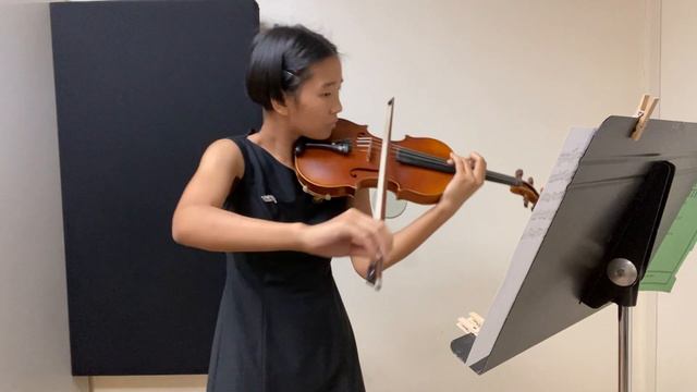 Bach Partita No. 3 смотреть онлайн