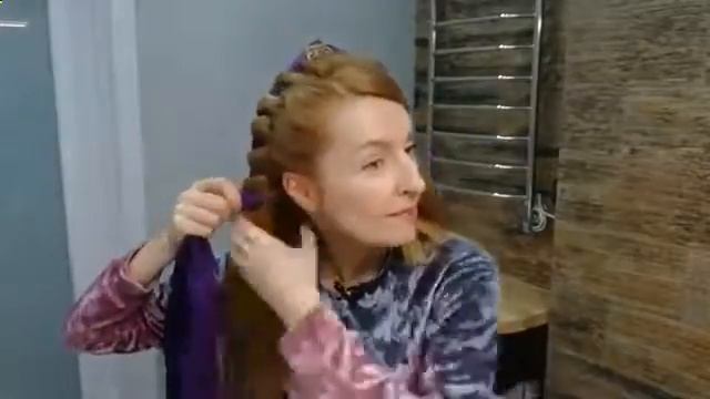КУДРИ БЕЗ ПЛОЙКИ Причёски На Каждый День смотреть онлайн