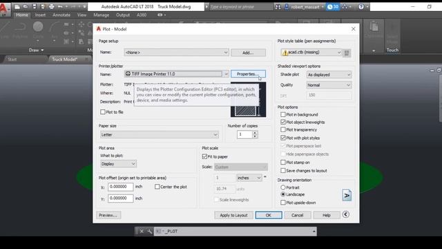 AutoCAD (DWG) to TIFF Converter | TIFF Image Printer 11 | PEERNET смотреть онлайн
