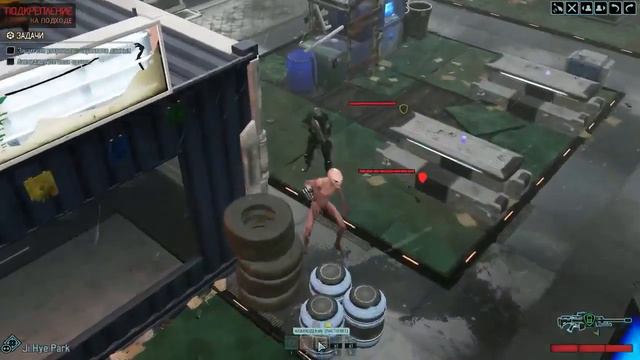 XCOM 2 смотреть онлайн