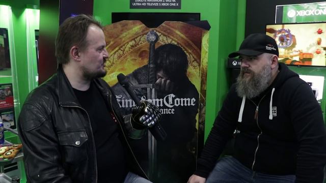Rozhovor: S Danielem Vávrou o Kingdom Come: Deliverance! - AlzaTech #695 смотреть онлайн