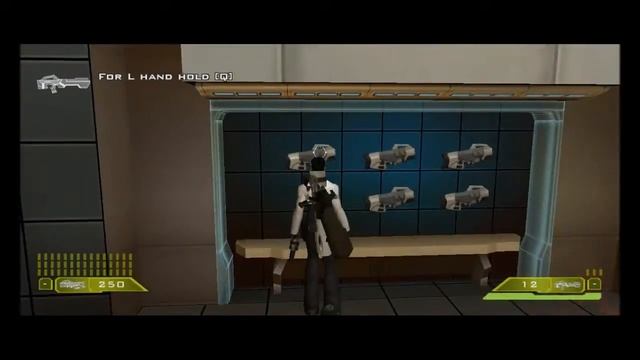 Advent Rising Pt2: Basic Training смотреть онлайн