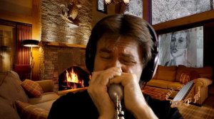 "Yesterday" harmonica cover by Юрий Ищенко (Губная гармошка Hohner Crossover 12 position)