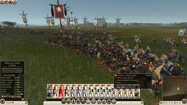 The Total War Game EVERYBODY is Playing смотреть онлайн