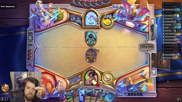 The Surprisingly Strong Fatigue Combo Warlock смотреть онлайн