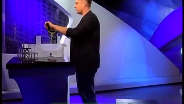 Галилео. Эксперимент. Винт Архимеда смотреть онлайн