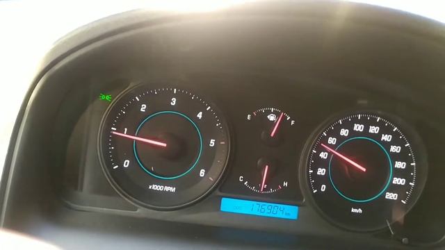 Chevrolet Captiva 2.2 Этот день мы приближали как могли