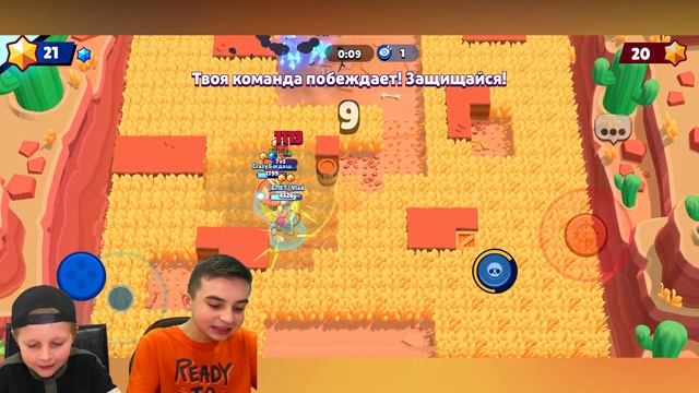 СИЛОВАЯ ЛИГА ? ОБЗОР НОВОГО РЕЖИМА В BRAWL STARS! смотреть онлайн