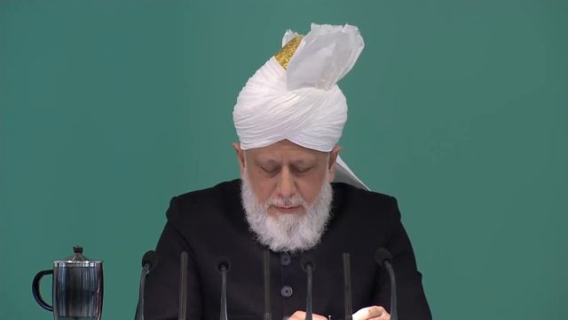 Выдающиеся Люди | Пятничная проповедь | (25-01-2019) смотреть онлайн