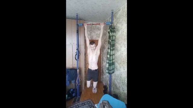 2-ой день тренировки хвата. смотреть онлайн