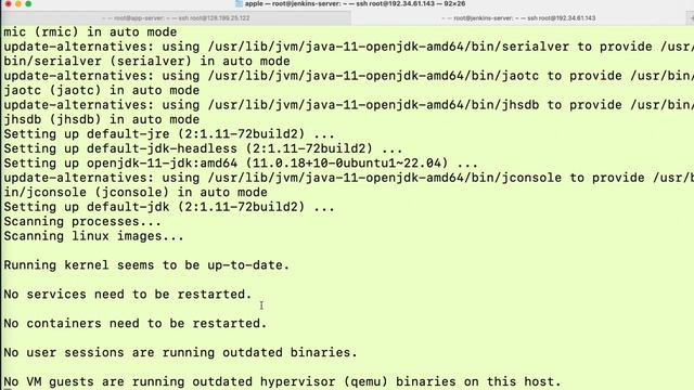 Install and Setup Jenkins on ubuntu Server | Digital Ocean смотреть онлайн