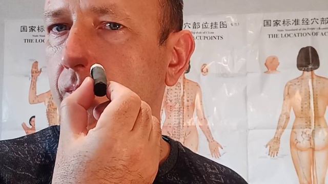 Моксотерапия при насморке