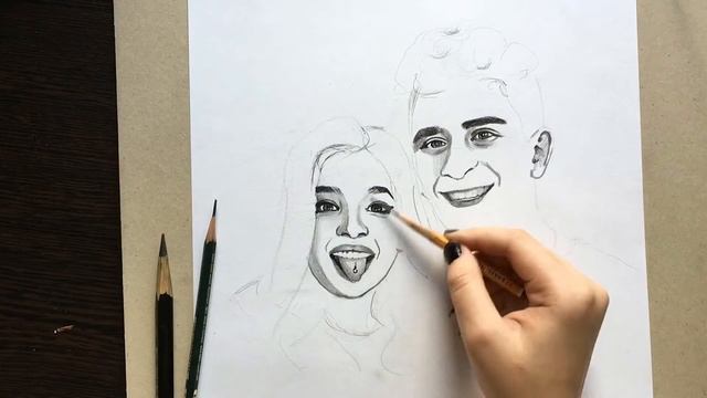 РИСУЕМ Аню Покров и Бабича из ТикТок смотреть онлайн