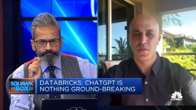 ChatGPT is a breakthrough, software firm says смотреть онлайн